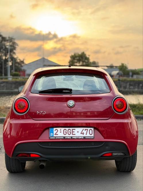 Alfa romeo mito 1.4i benzine 2012 euro5 gekeurd voorverkoop, Auto's, Alfa Romeo, Bedrijf, MiTo, Benzine, Euro 5, Coupé, 4 deurs