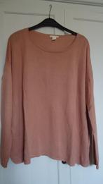 Pull H&M - maat L, Comme neuf, Rose, H&M, Taille 42/44 (L)