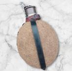 Duitse WO2 Hitlerjugend M31 Feldflasche/Drinkfles, Verzamelen, Militaria | Tweede Wereldoorlog, Ophalen of Verzenden