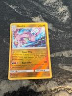 SUN & MOON GUARDIANS RISING GOODRA 96/145 REVERSE HOLO, Ophalen, Zo goed als nieuw, Losse kaart