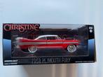 Plymouth Fury 1958 - Christine - Greenlight 1:24, Enlèvement ou Envoi, Comme neuf
