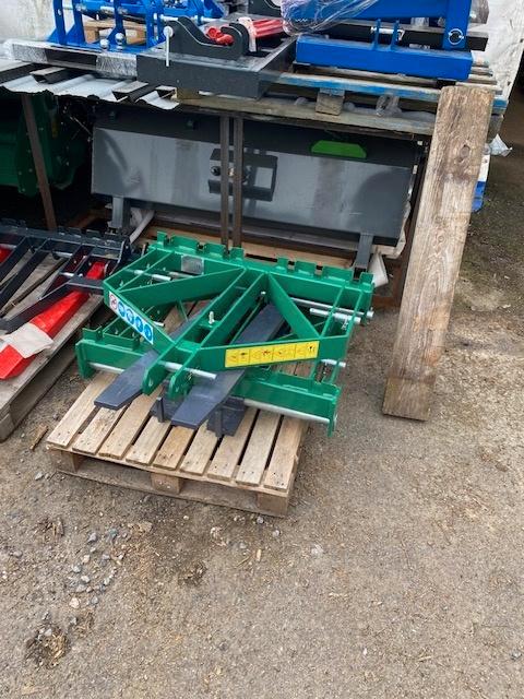 palletenvork verstelbaar 750kg nieuw palletenhef, Zakelijke goederen, Overige Zakelijke goederen, Ophalen