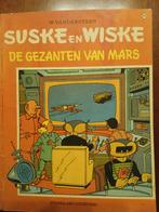 Suske et Wiske (VK-115) Les envoyés de Mars (1ère édition), Livres, BD, Enlèvement ou Envoi, Willy Vandersteen, Une BD, Utilisé