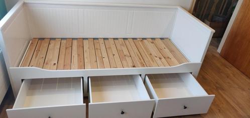 Tiener kamer, Huis en Inrichting, Slaapkamer | Complete slaapkamers, Gebruikt, Eenpersoons, Ophalen