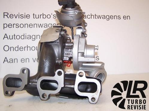 turbo revisie seat.skoda .vw 1.2 tdi 55kw CFWA 3 cil., Auto-onderdelen, Motor en Toebehoren, Seat, Gereviseerd, Ophalen of Verzenden