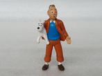 Kuifje / Tintin: Kuifje met Bobbie (Plastoy, Hergé, 1994), Enlèvement ou Envoi, Tintin, Utilisé, Statue ou Figurine