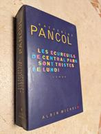 Les écureuils de central park sont tristes le lundi., Gelezen, Verzenden, Katherine Pancol., Amerika