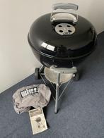 Weber Kettle  47cm met koffer, Tuin en Terras, Ophalen, Zo goed als nieuw, WEBER, Met accessoires