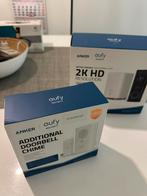 Deurbel met camera, Ophalen, Terugspreekfunctie, Nieuw, Draadloos