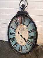Wandklok Antique de Paris, Ophalen, Zo goed als nieuw, Wandklok
