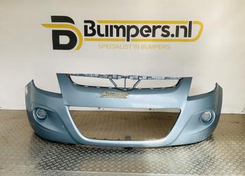Bumper Hyundai i20 2008-2012 86511-1J000 2-E3-13383R beschikbaar voor biedingen