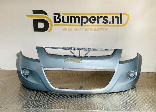 Bumper Hyundai i20 2008-2012 86511-1J000 2-E3-13383R, Auto-onderdelen, Carrosserie, Bumper, Voor, Gebruikt, 6 maanden garantie