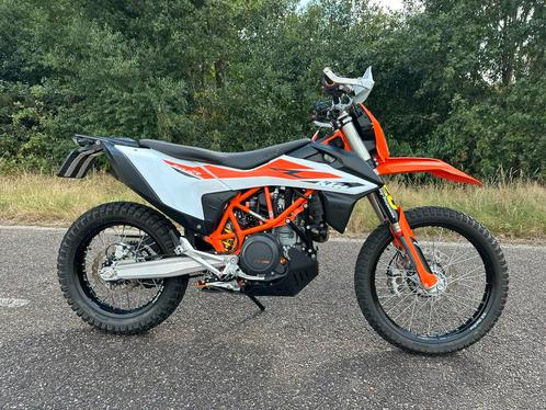 KTM 690 Enduro R | 2019 | Quickshifter, Motoren, Motoren | KTM, Particulier, Enduro, 1 cilinder, ABS, Ophalen