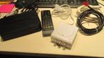 Kit amplificateur + alimentation pour antenne terrestre, Enlèvement ou Envoi, Utilisé
