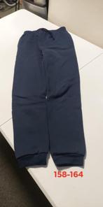 Broek 158/164 Blauw meisje, Ophalen of Verzenden, Zo goed als nieuw, Meisje, Broek