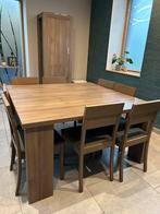 Salle à manger, Maison & Meubles, Tables | Tables à manger, Enlèvement, Utilisé, Cinq personnes ou plus