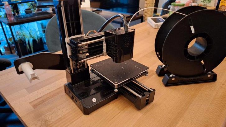 Easythreed k9 mini 3d printer, Computers en Software, 3D Printers, Gebruikt, Ophalen