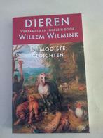 DE MOOISTE GEDICHTEN OVER DIEREN / W.WILMINK, Ophalen of Verzenden, Nieuw