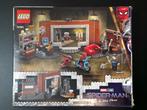 LEGO Marvel 76185, Ophalen, Zo goed als nieuw, Complete set, Lego