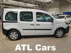 Renault Kangoo KANGOO ZE | ELEKTRISCH | LICHTE VRACHT, Stof, Gebruikt, Zwart, Wit