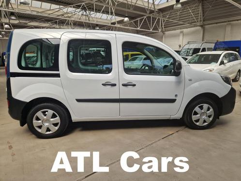 Renault Kangoo KANGOO ZE | ELEKTRISCH | LICHTE VRACHT, Auto's, Renault, Bedrijf, Te koop, Kangoo, ABS, Airbags, Airconditioning