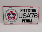 Voorste nummerplaten USA / Front License Plates U.S.A, Verzamelen, Ophalen of Verzenden, Gebruikt