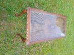 Table bois, Ophalen, 50 tot 100 cm, 50 tot 100 cm, Rechthoekig