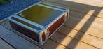 19inch (rack) flightcase, Muziek en Instrumenten, Ophalen, Gebruikt, Flightcase