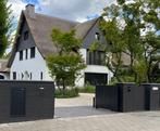 Logixbox - Inbouw Brievenbus voor Pakketten en post, Staal, Staande brievenbus, Nieuw, Ophalen of Verzenden