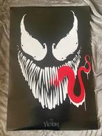 Venom face poster, Verzamelen, Rechthoekig Staand, Deurposter of groter, Ophalen of Verzenden, Zo goed als nieuw
