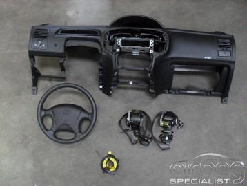 HYUNDAI MATRIX 2008-2010 airbag set 56900-17101GA 88875-1720 beschikbaar voor biedingen