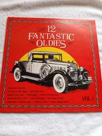 12 FANTASTISCHE OUDJES VOL1 POPCORN 60s LP, Cd's en Dvd's, Ophalen of Verzenden, Zo goed als nieuw