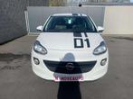 Opel ADAM 1.2i Black Link*BLUETH PARKSENSOR USB LEDER, Auto's, Opel, Voorwielaandrijving, ADAM, Gebruikt, Zwart