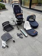 Buggy Mutsy Evo met diverse accesoires, Kinderen en Baby's, Ophalen, Zo goed als nieuw, Maxi-Cosi, Voetenzak