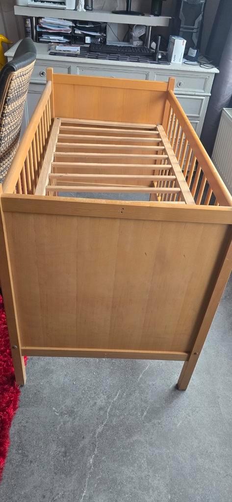 Kinderbedje, Kinderen en Baby's, Babywiegjes en Ledikanten, Ophalen