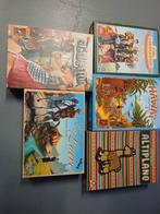 Spellen, Ophalen, Gebruikt