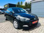 Hyundai i20 1.1CRDi Euro6b 2015 1J Garantie Led/Line Ass/AC, Autos, Hyundai, Cuir, Euro 6, Entreprise, Boîte manuelle