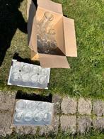 20 WECK potten bokalen, Ophalen