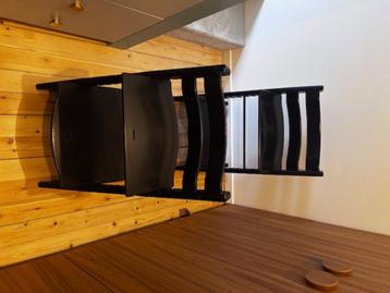 Triptrap zwart beschikbaar voor biedingen