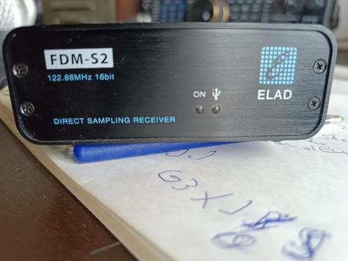 SDR FDM-S2, Télécoms, Émetteurs & Récepteurs, Neuf, Récepteur, Enlèvement ou Envoi