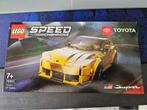 Lego 76901  Toyota GR Supra, Ophalen of Verzenden, Nieuw, Complete set, Lego