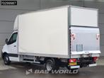 Mercedes Sprinter 514 CDI Laadklep Zijdeur Dubbellucht Bakwa, Stof, Gebruikt, Euro 6, 4 cilinders
