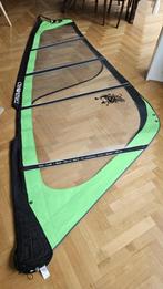 Voile Tribord 4,2 m² Sail Windsurf (très peu utilisée), Watersport en Boten, Windsurfen, Ophalen, Met draagtas, Zo goed als nieuw