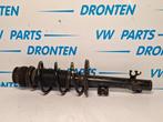 Schokdemperpoot links-voor van een Volkswagen UP, 3 maanden garantie, Gebruikt, Ophalen of Verzenden, Volkswagen