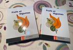 Fruits et legumes Edition TEUBNER, Boeken, Ophalen of Verzenden, Zo goed als nieuw