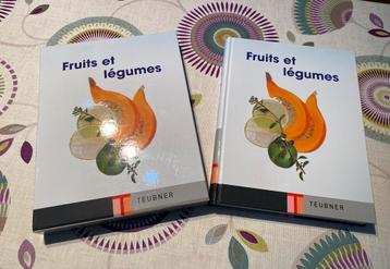 Fruits et legumes Edition TEUBNER beschikbaar voor biedingen