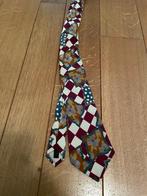 Stropdas, das, cravatte te koop, Met patroon, Monolith, Ophalen of Verzenden, Wit