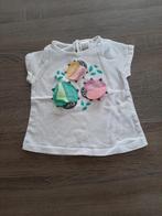 Zara wit tshirt met lieveheersbeestjes- 68, Enfants & Bébés, Vêtements de bébé | Taille 68, Comme neuf, Fille, Zara, Enlèvement ou Envoi