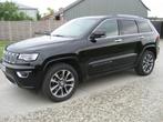 Prachtige Jeep Grand Cherokee, Auto's, Jeep, Automaat, Leder, Diesel, Particulier