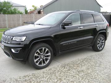 Prachtige Jeep Grand Cherokee LICHTE VRACHT beschikbaar voor biedingen